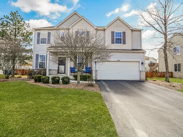 2514 Saddle Ridge Ct, Joliet, IL 60432