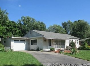 1102 S Western Ave, Champaign, IL 61821