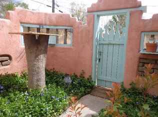 134 Duran St #A, Santa Fe, NM 87501