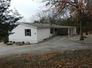 47 Wisteria Ln, Branson West, MO 65737