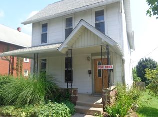 208 S Fairview St, Lock Haven, PA 17745