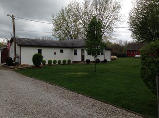 12760 N Robertson St, Camby, IN 46113