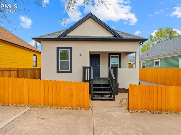 121 W Fountain Blvd, Colorado Springs, CO 80903