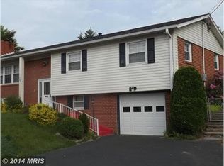 1460 Beacon St, Keyser, WV 26726