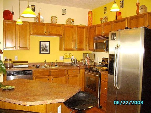 All appliances remain