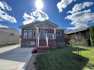 424 3rd AVENUE W, Unity, SK S0K 4L0