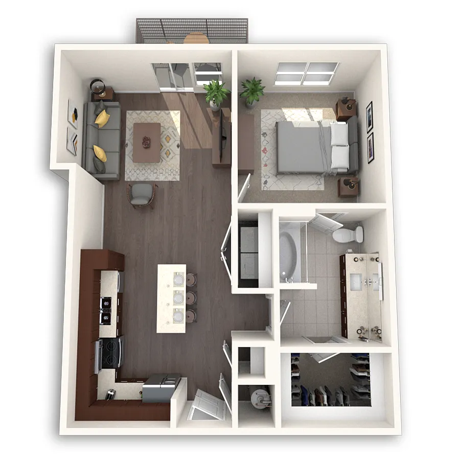 Floor plan A3