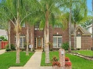 16222 Rutley Cir, Spring, TX 77379