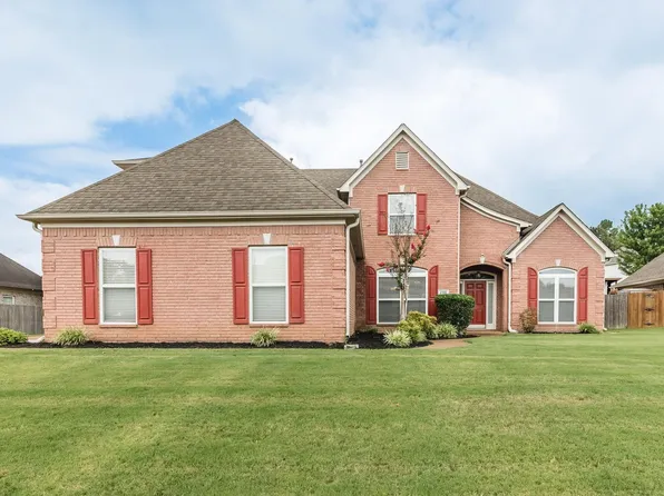 4599 Charity Glen Cv, Bartlett, TN 38135