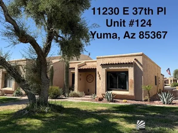 11230 E 37th Pl, Yuma, AZ 85367