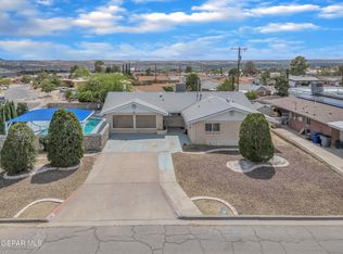 5801 Viewmont Ln, El Paso, TX 79912