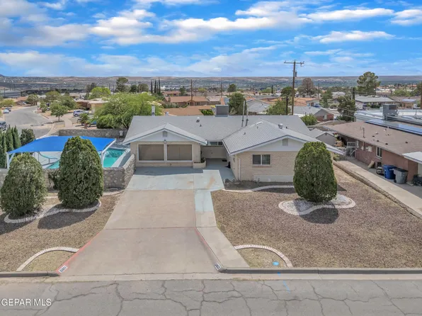 5801 Viewmont Ln, El Paso, TX 79912