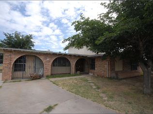 9877 Vandenburg St, El Paso, TX 79924