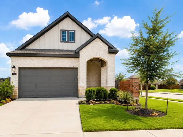 23611 Mock Wagon Way, Richmond, TX 77469