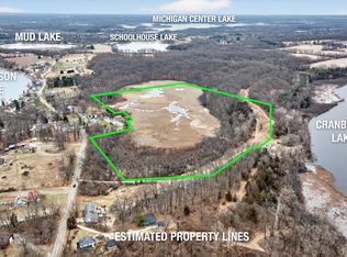 Vl Ackerson Lake Rd, Jackson, MI 49201