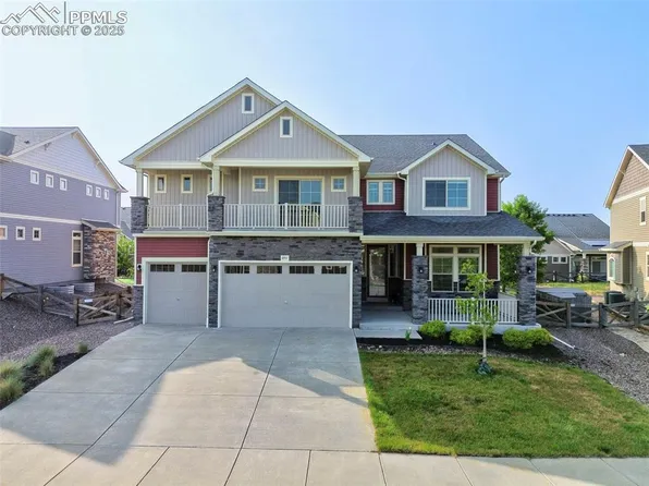 8451 Meadow Wing Cir, Colorado Springs, CO 80927