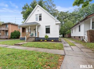 1612 S Spring St, Springfield, IL 62704