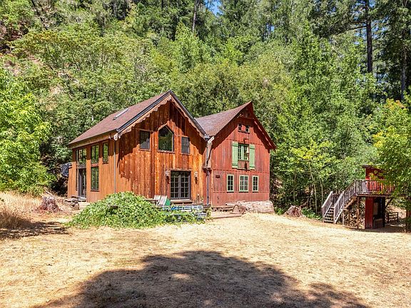 3rd image of 1500 Old Cazadero Road