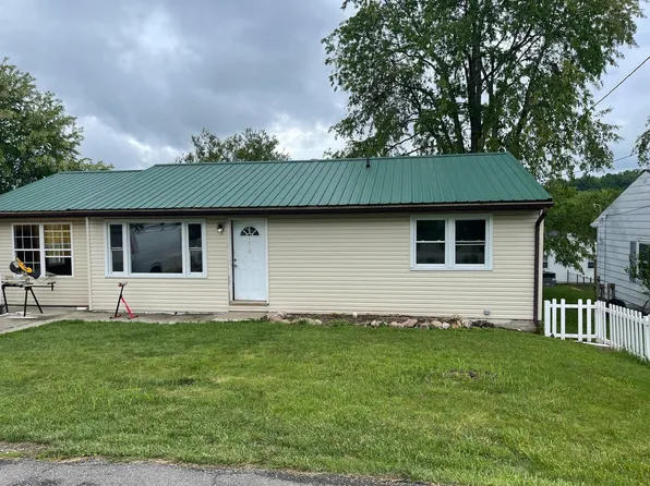 910 Alvin St, Flatwoods, KY 41139