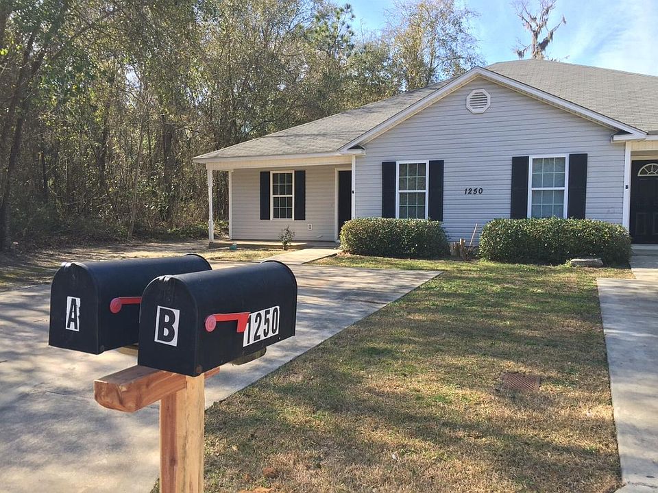 Front of Duplex