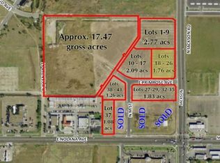 4201 N Jackson Rd, McAllen, TX 78504