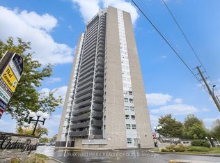 1380 Prince Of Wales Dr #1005, Ottawa, ON K2C 3N5