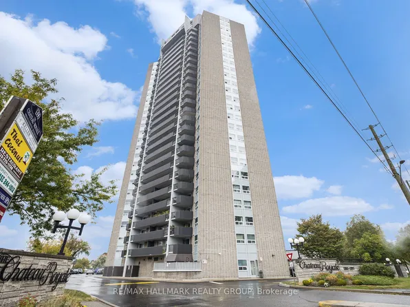 1380 Prince Of Wales Dr #1005, Ottawa, ON K2C 3N5