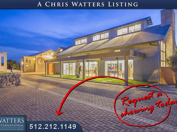 8105 McGregor Ln, Dripping Springs, TX 78620