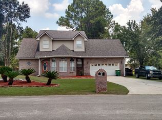 6322 Oak Knoll Rd, Panama City, FL 32404