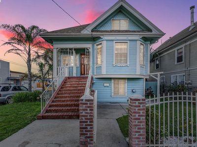1530 41st Ave, Oakland, CA, 94601