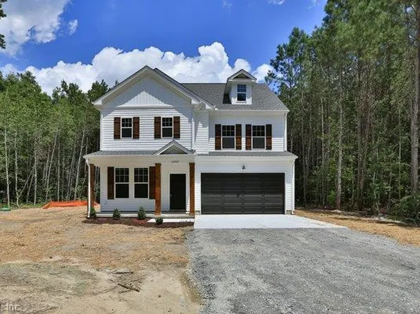 234 Hall Rd, Hampton, VA 23664