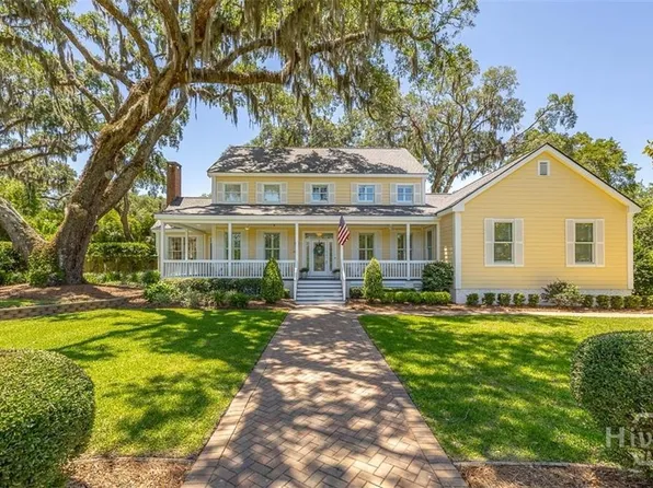 213 Five Pounds Road, St Simons Island, GA 31522