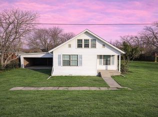 108 W Stroud St, Frost, TX 76641