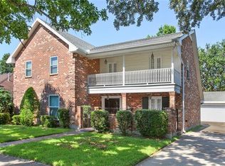 4613 Beau Lac Ln, Metairie, LA 70002