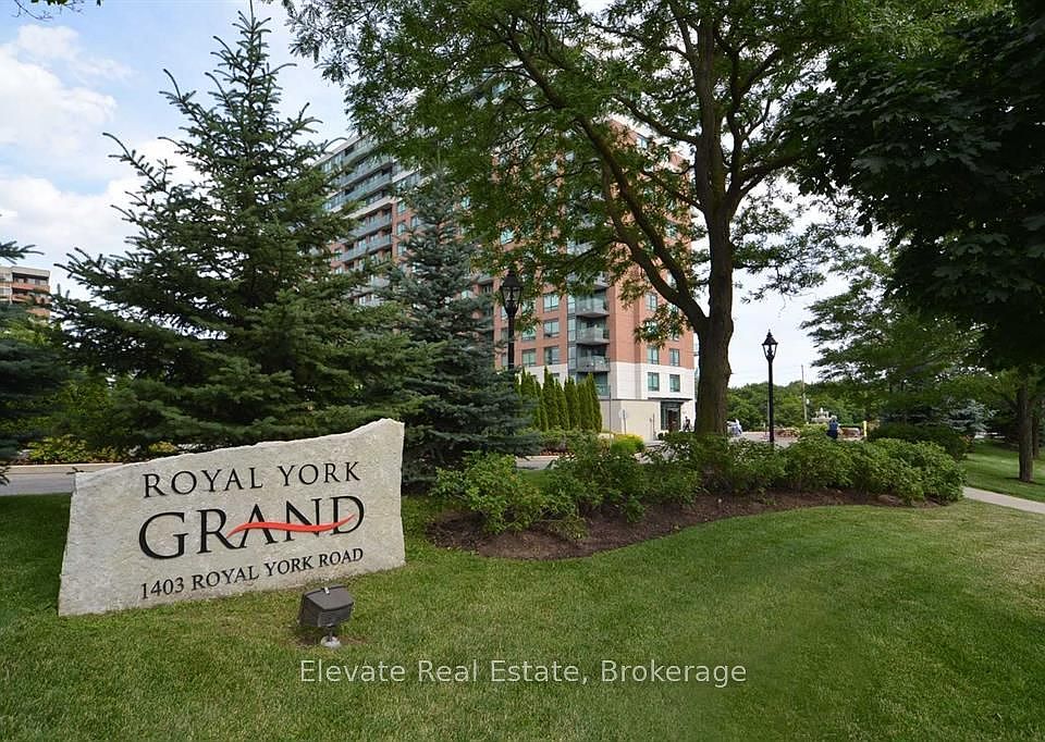 1st image of 1403 Royal York Rd #1009