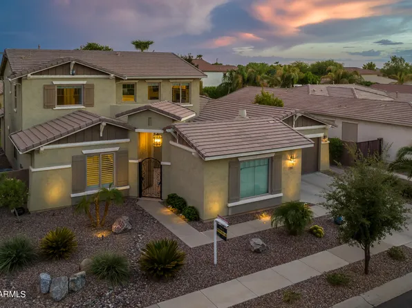 635 E BELLERIVE Place, Chandler, AZ 85249