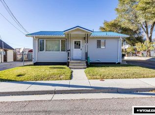 15 N 7th West St, Green River, WY 82935