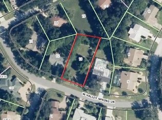 11795 W Valley Spring Ln, Homosassa, FL 34448