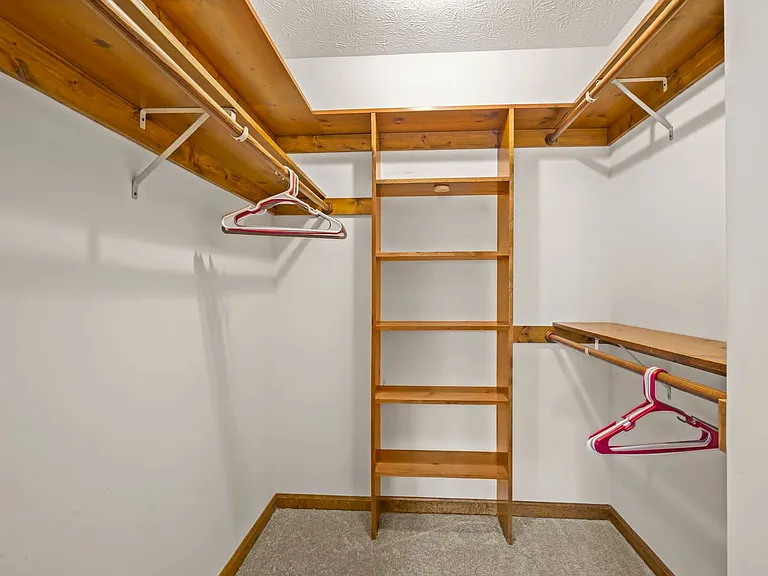 closet in bedroom 1