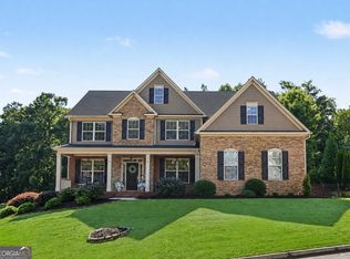 344 Heritage Overlook, Woodstock, GA 30188