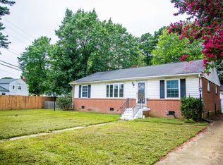 706 Erich Rd, Richmond, VA 23225