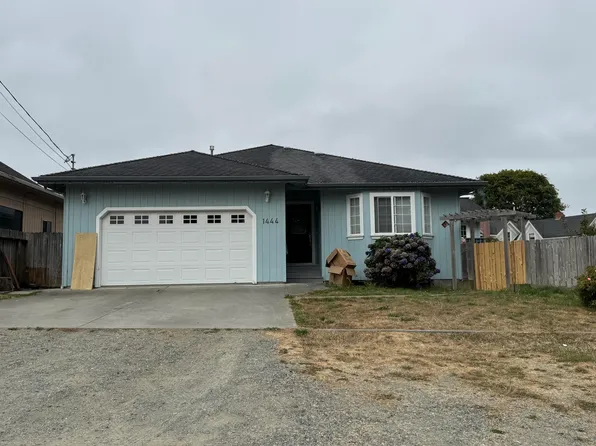 1444 Terrace Way, Eureka, CA 95501