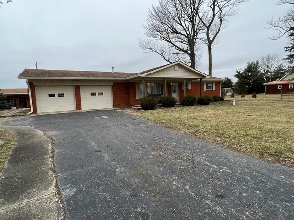 7909 S State Road 3, Spiceland, IN 47385