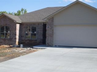 95 Smarty Jones Dr, Austin, AR 72007