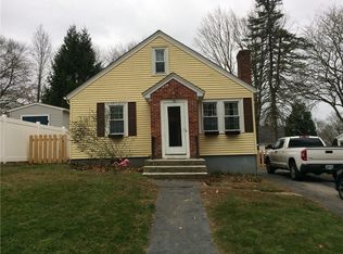 12 W View Ave, North Providence, RI 02911