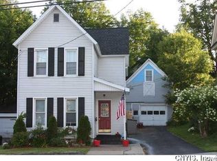 120 S James St, Carthage, NY 13619