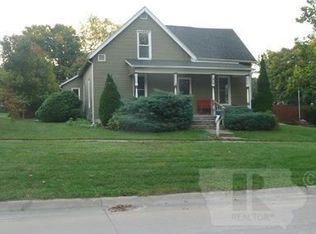 410 S Jefferson St, Mount Pleasant, IA 52641