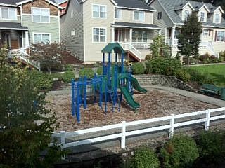 Playground (as seen from house)