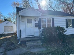 2716 W Humboldt St, Peoria, IL