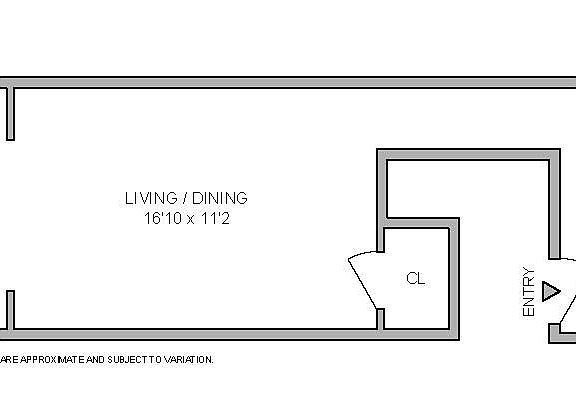 2nd image of 892 Manhattan Ave APT 2L